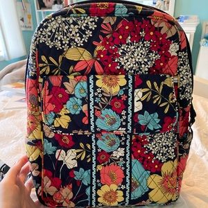Vera Bradley small backpack